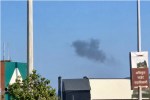 Explosion near Aden airport
