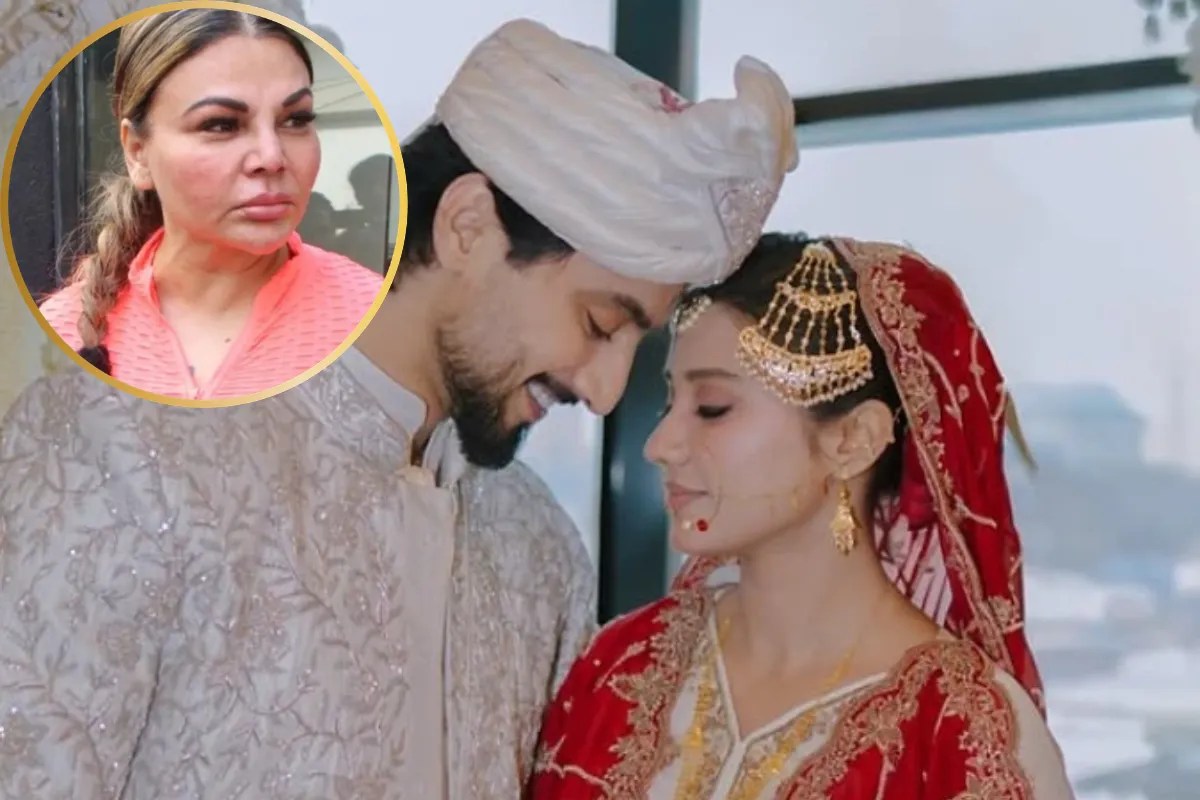 Rakhi Sawant On Faisal Shaikh Wedding
