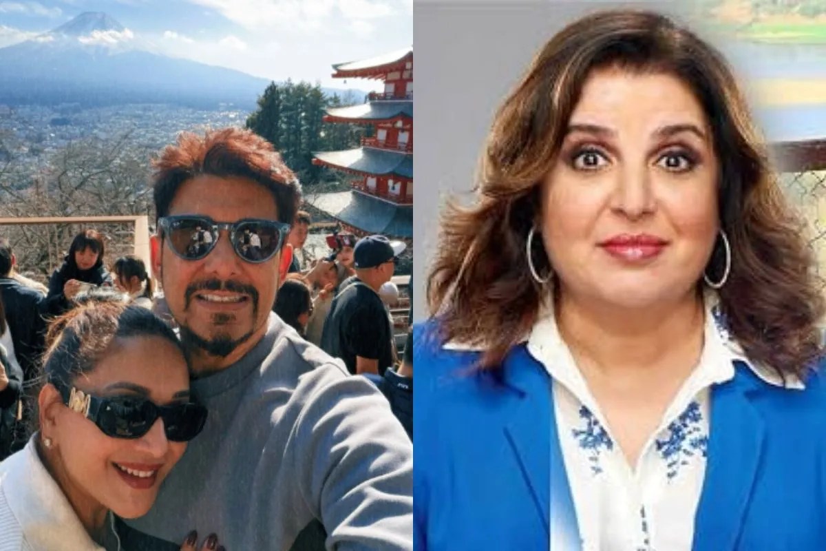 Farah Khan Food Vlog