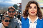 Farah Khan Food Vlog