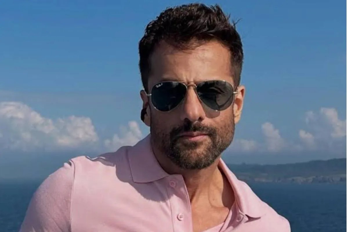 Fardeen Khan instagram Post on life journey this quiet return to myself
