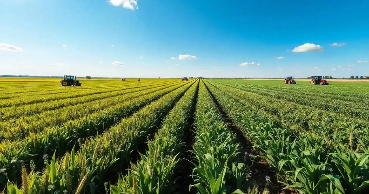 farming
