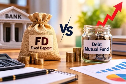 FD vs Debt Mutual Fund