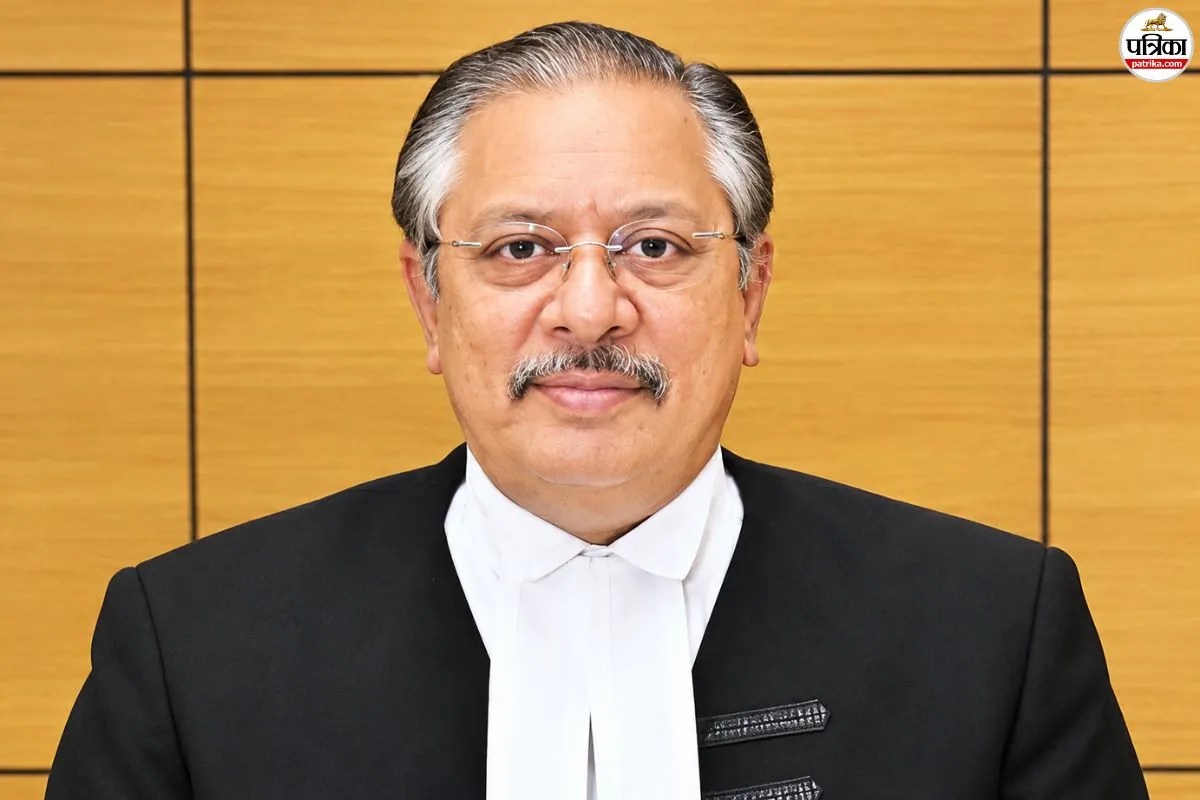 former acj sanjeev prakash sharma