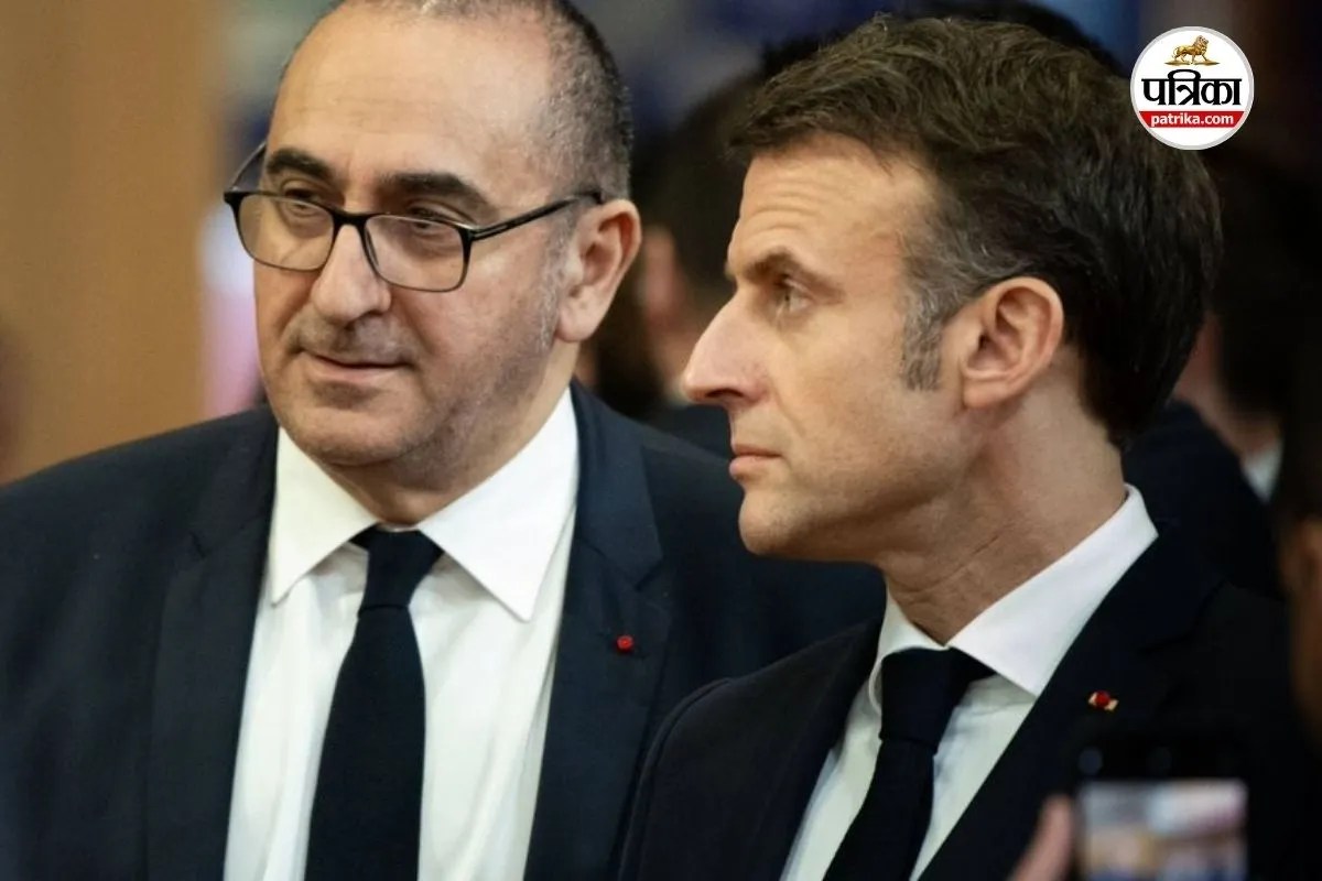 France riots Macron rejects resignation
