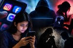 Social Media Crime (फोटो सोर्स- AI)