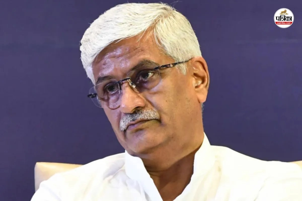 gajendra singh said bhairon singh shekhawat modern politics ajatshatru