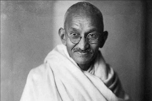 Mahatma Gandhi