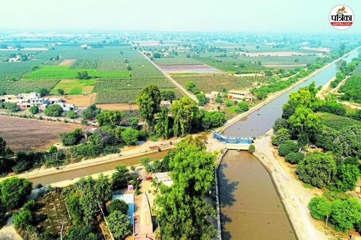 gang nahar canal