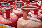 gas agency distributors protest neemuch