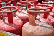 gas agency distributors protest neemuch