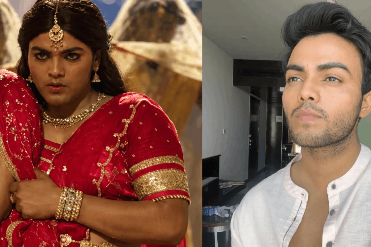 ‘बचपन में फ्रॉक पहनकर करता था डांस’, दुपहिया 2′ में लड़की का किरदार निभाने पर ‘लापता लेडीज’ फेम स्पर्श श्रीवास्तव का खुलासा