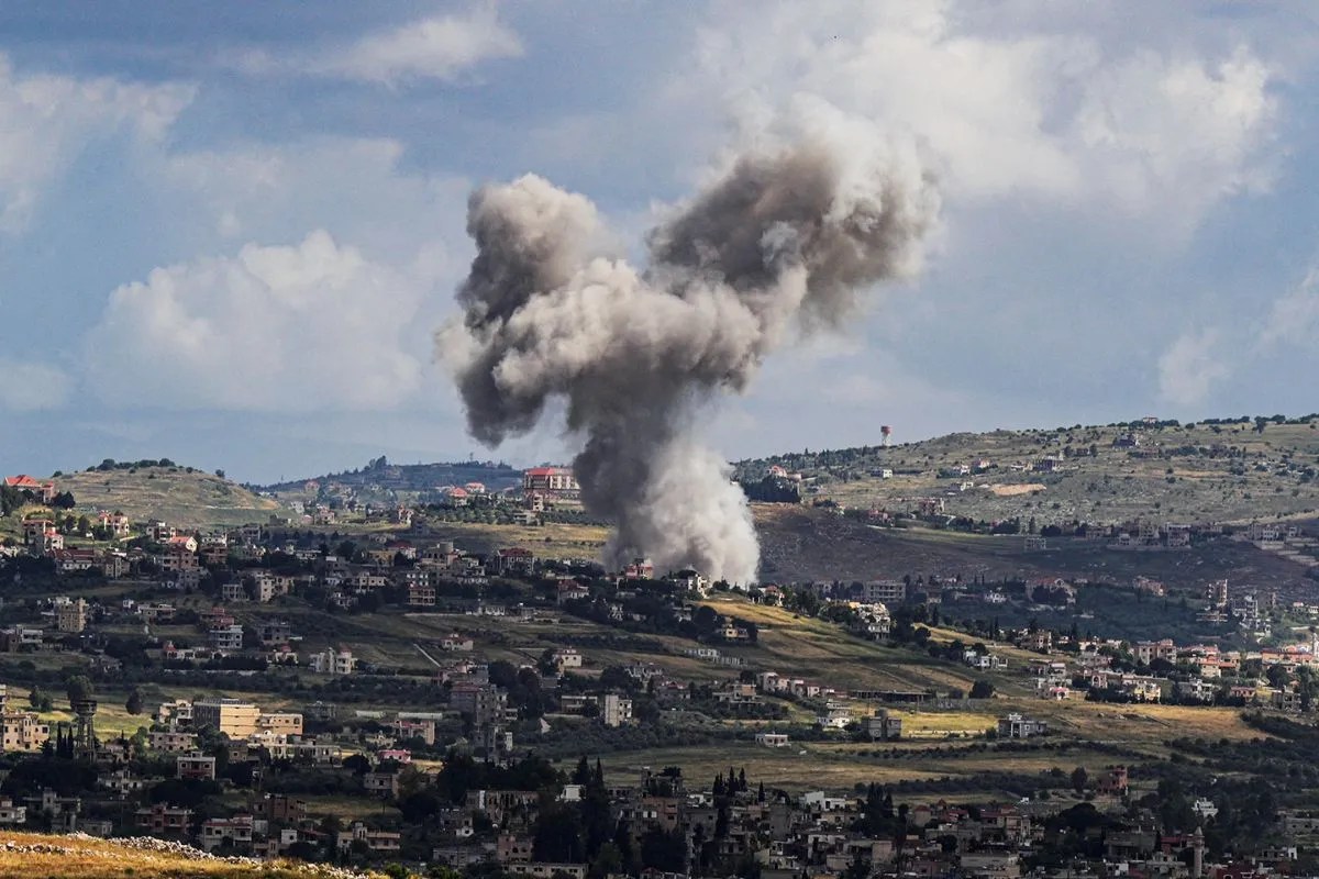 Gaza Strike