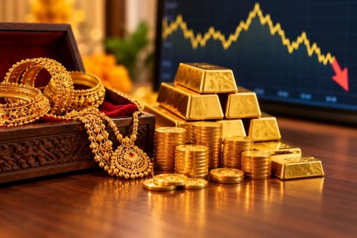 Gold Price Outlook