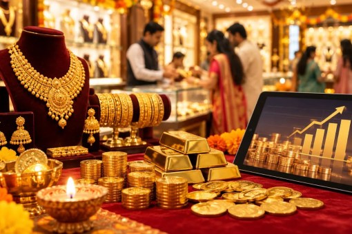 Gold Allocation in Portfolio