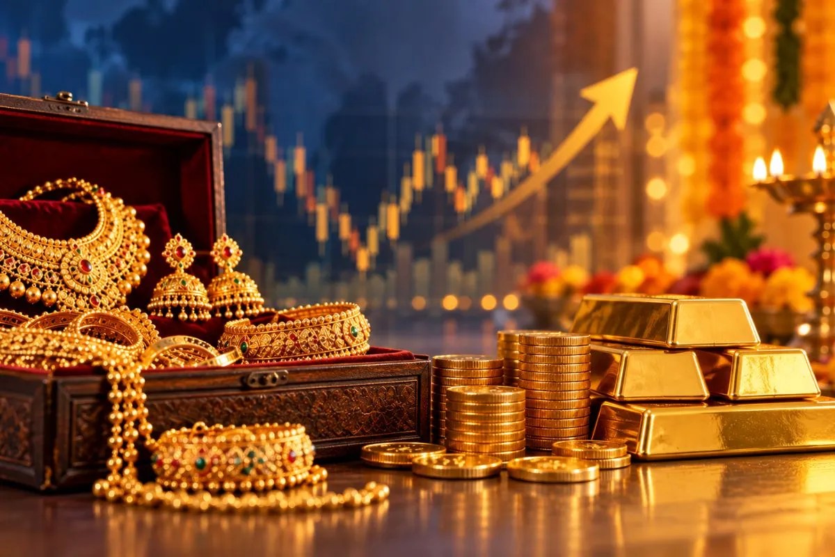 Gold Price Outlook