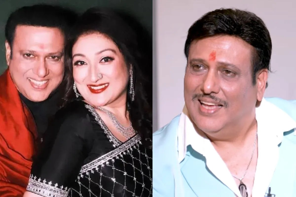Govinda On Sunita Ahuja Controversy