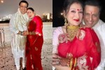Govinda Sunita Ahuja Controversy