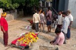 guna Daughter Funeral Tragedy