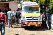 Bhadaura Road Accident