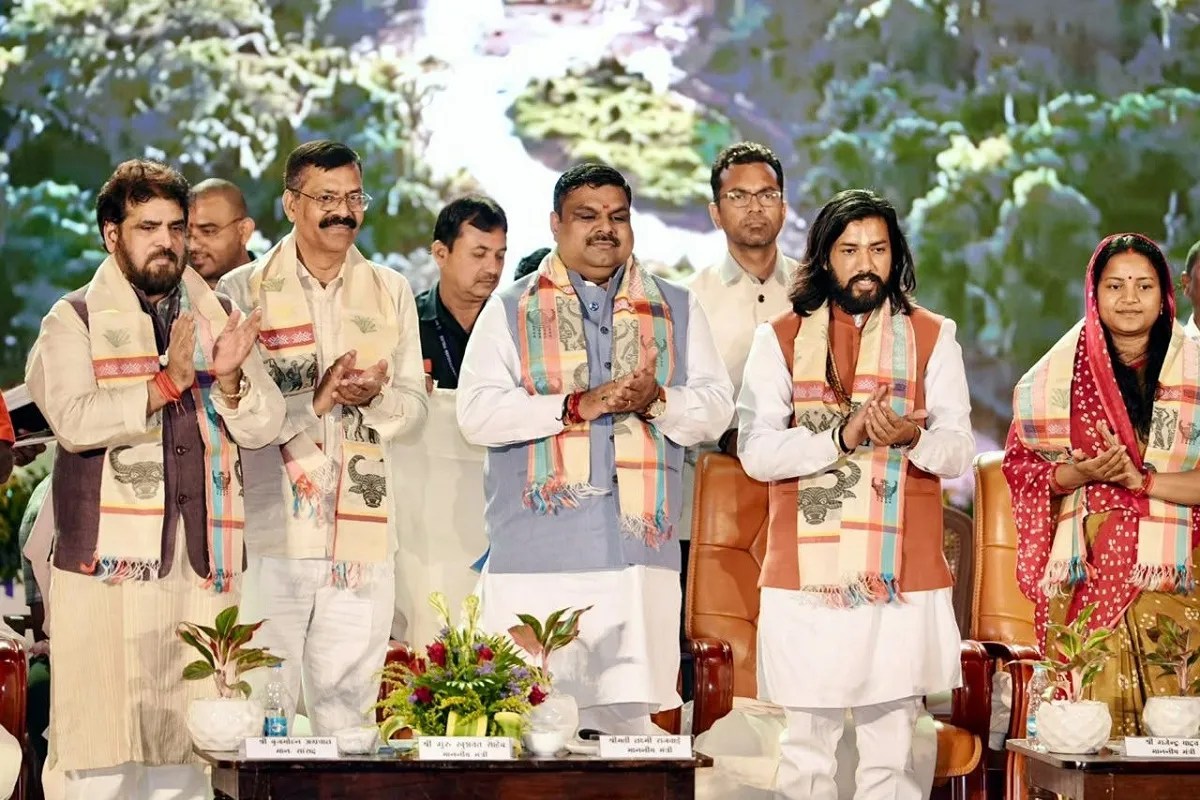 Ahimsa Silk from Chhattisgarh
