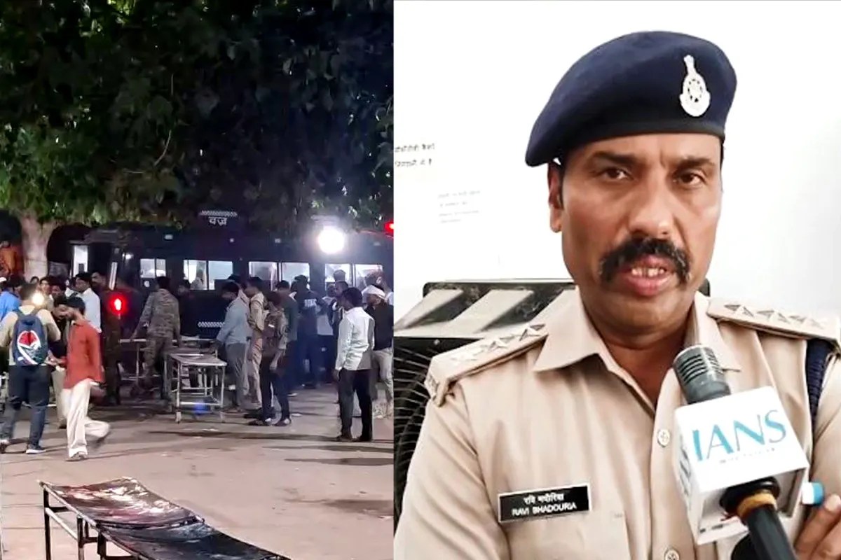 ग्वालियर हादसे का हत्यारा ट्रक चालक राजस्थान से गिरफ्तार, मालिक को भी पकड़ा