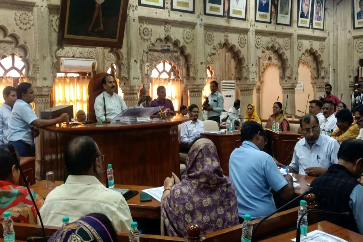 Sheetla Mata Temple Accident