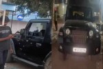 gwalior tekanpur firing