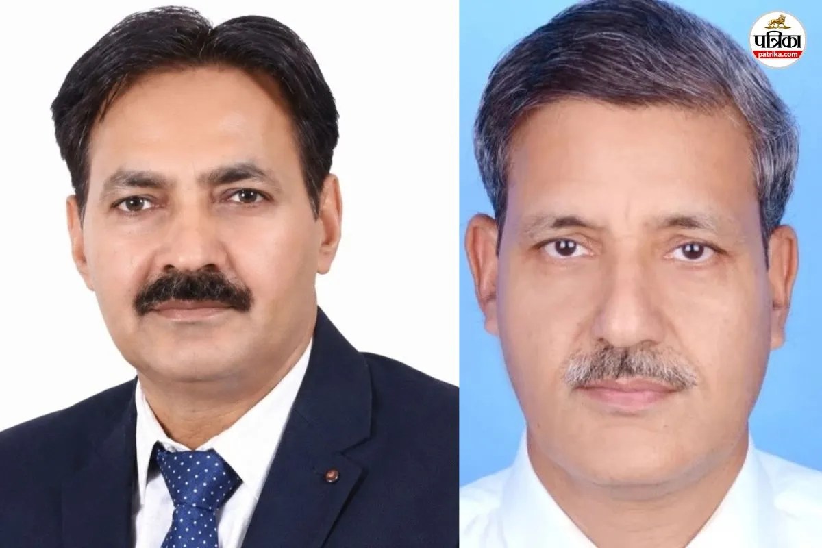 hanuman sahay and op yadav