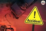 hanumangarh pallu road accident