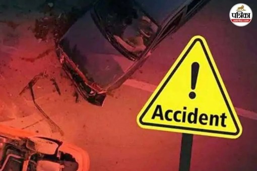 hanumangarh pallu road accident