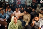 hanumangarh woman gives birth outside hospital