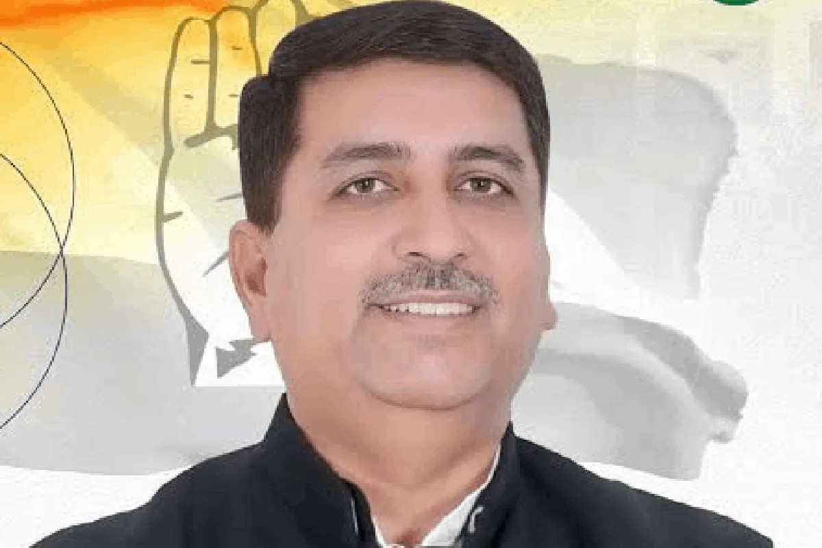 दिल्ली रैली पर एमपी कांग्रेस प्रदेश प्रभारी हरीश चौधरी का बड़ा बयान, जारी किया वीडियो