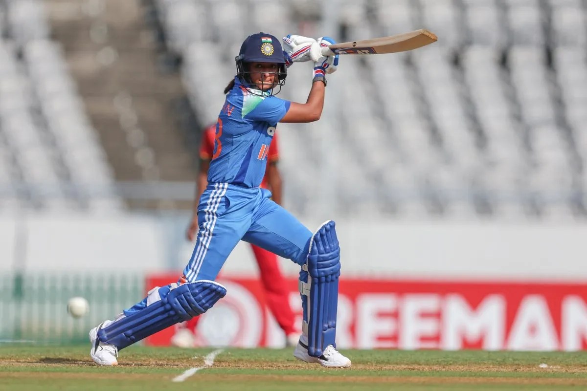 India Women vs Zimbabwe Women 2nd ODI