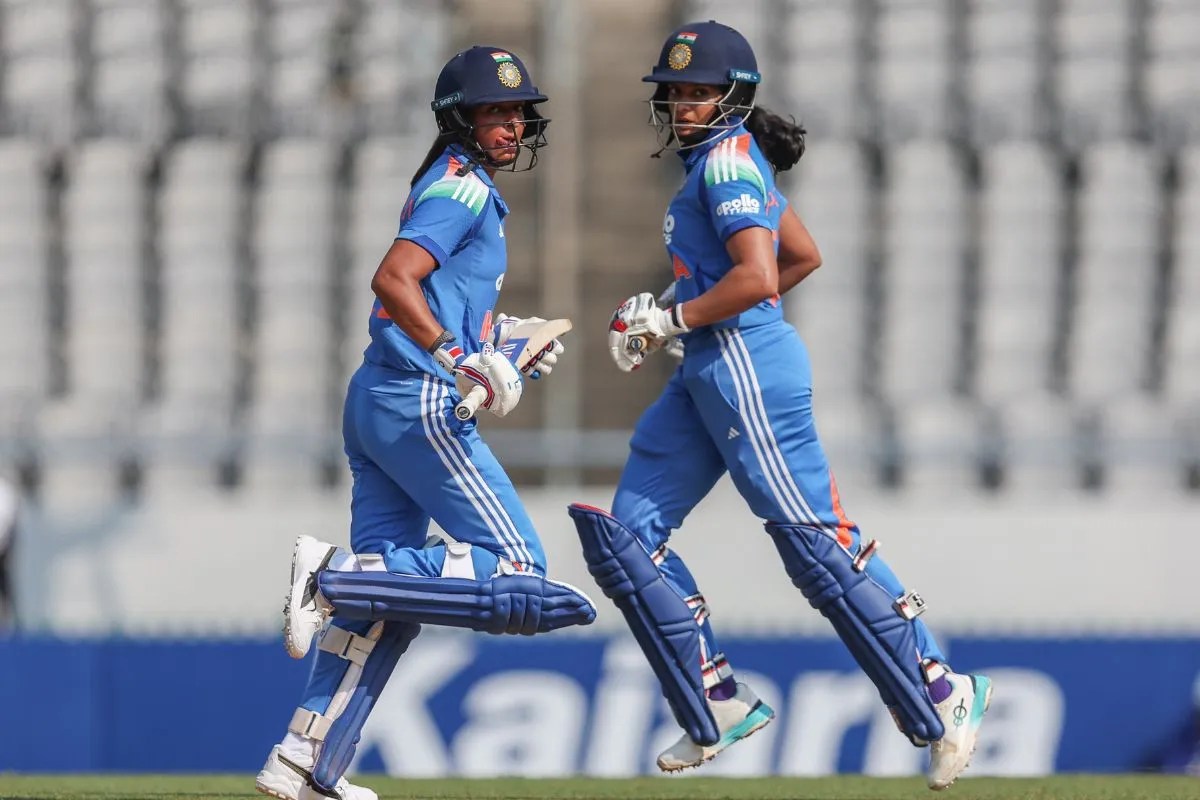 Most odi 100s for India Women