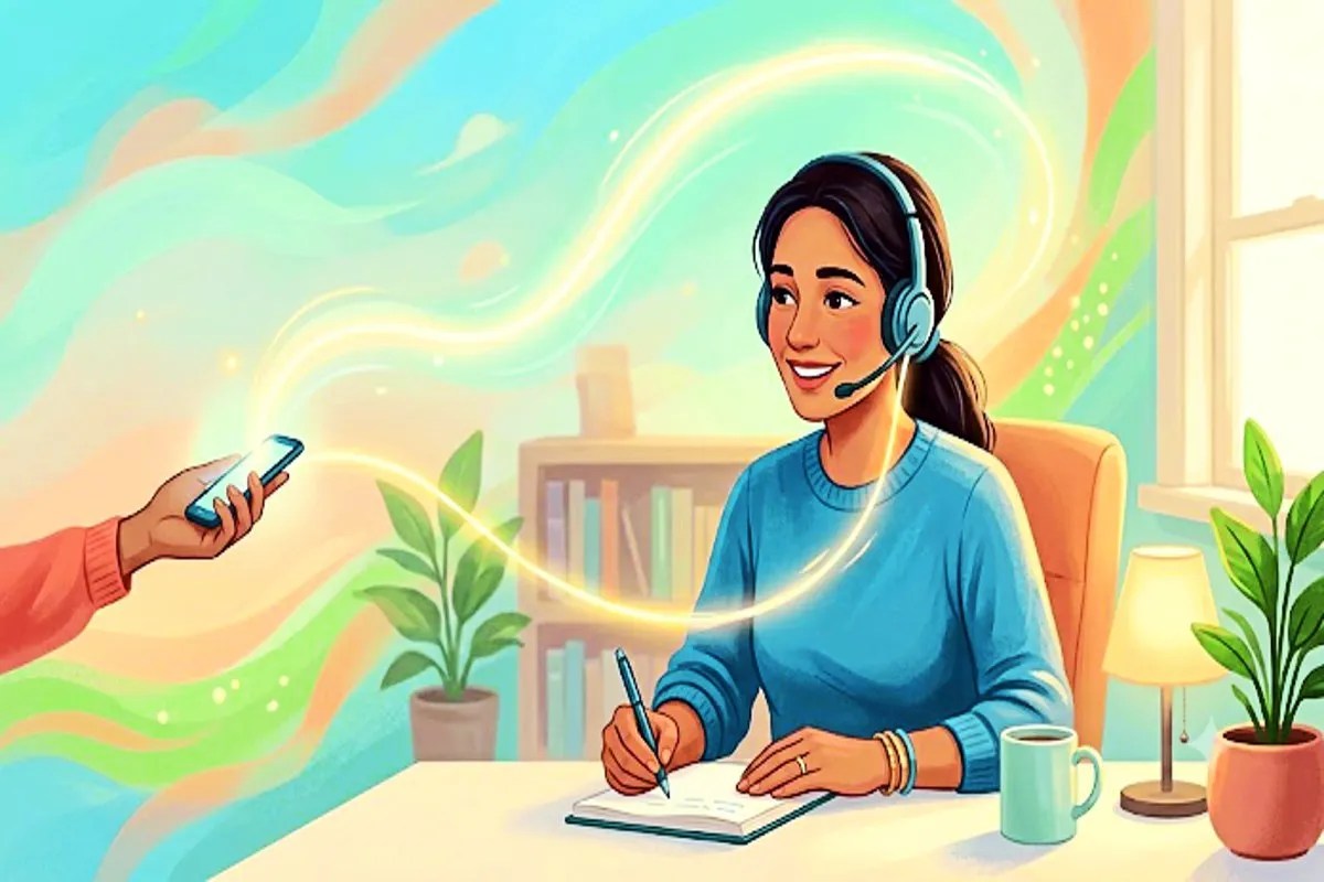 एक कॉल बना सहारा
