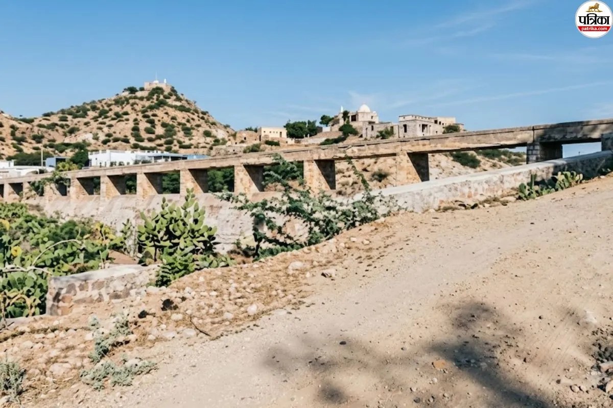 pali dam repair