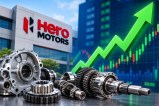 Hero Motors Share