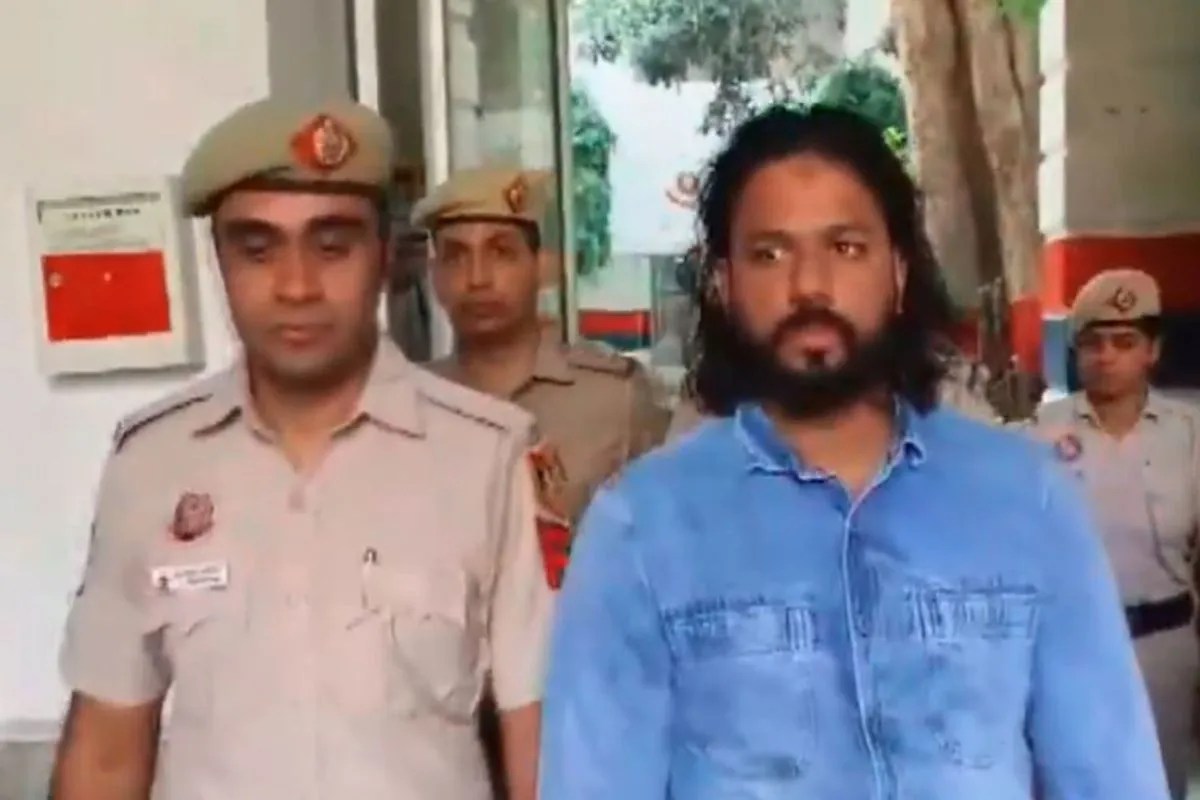 Aamir Shaheen Arrest