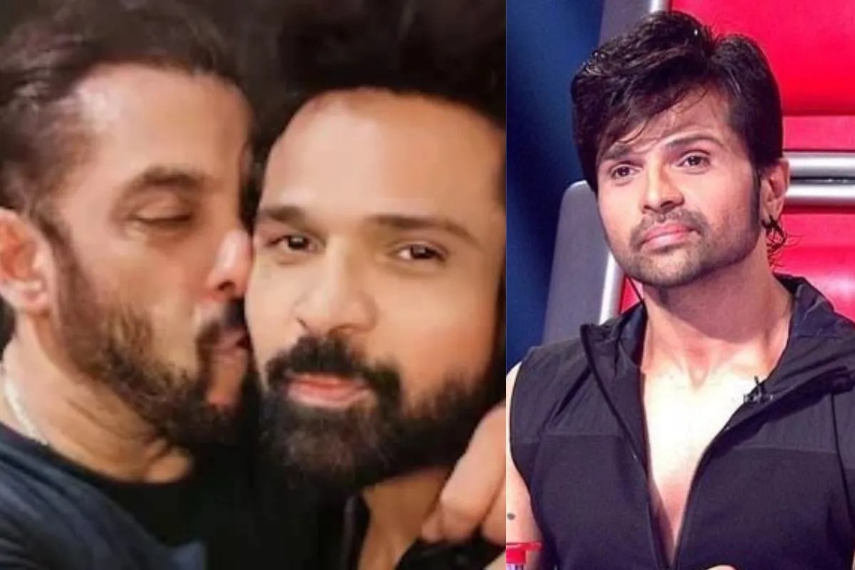 Himesh Reshammiya Big Reveal On Salman Khan explaining how he had kept his promise
