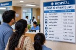 Hospital Treatment Rates