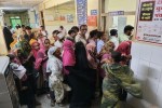 the hospital itself is ailing; how will patients be treated?