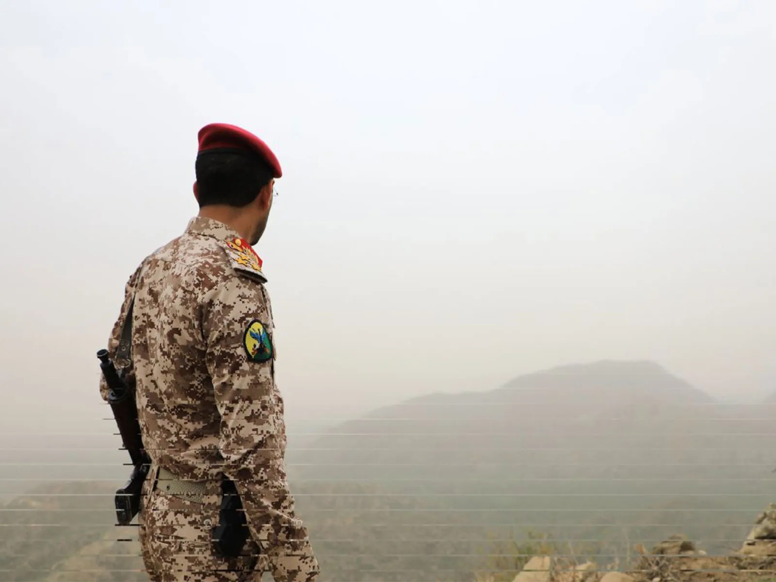Houthi Rebel