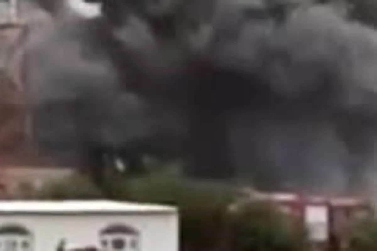 Houthis attack Saudi Arabia