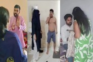 husband wife Aur Woh