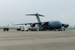 Indian Air Force Plane