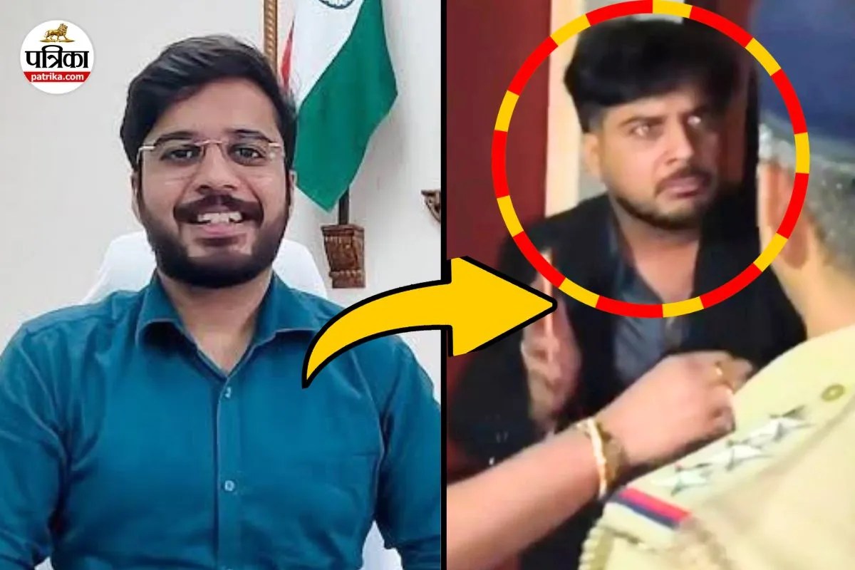 ias vikas marmat transferred after bengaluru pub row rajasthan connection