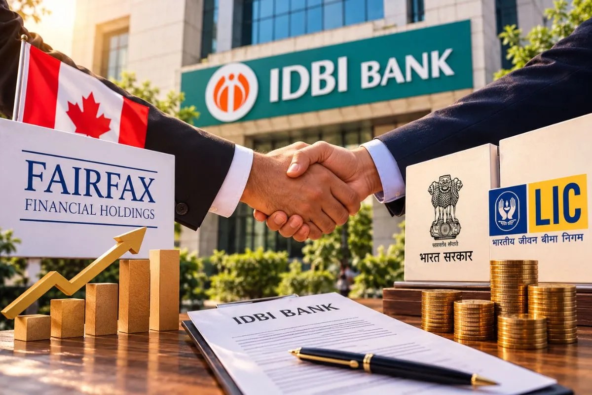 IDBI Bank privatization