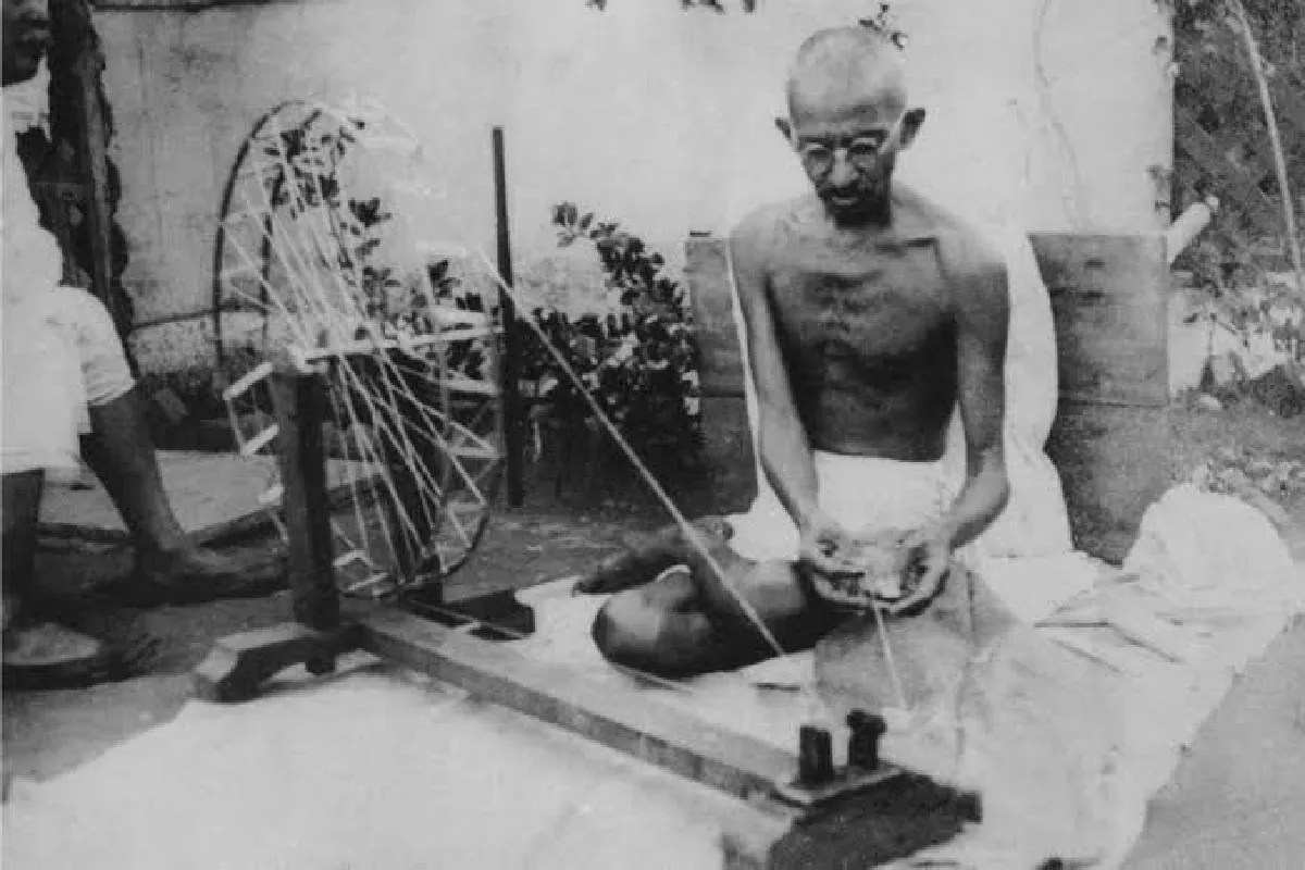 gandhi