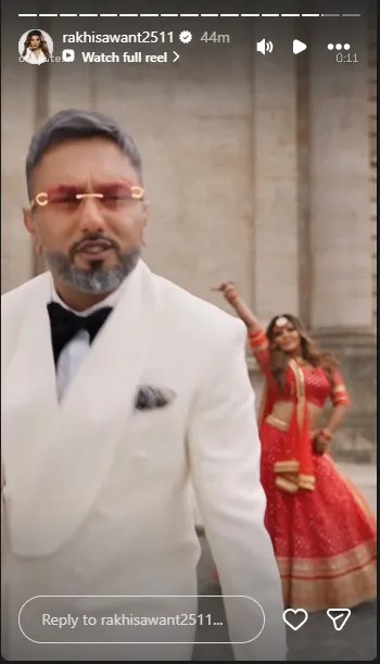 Rakhi Sawant Non-Bailable Warrant